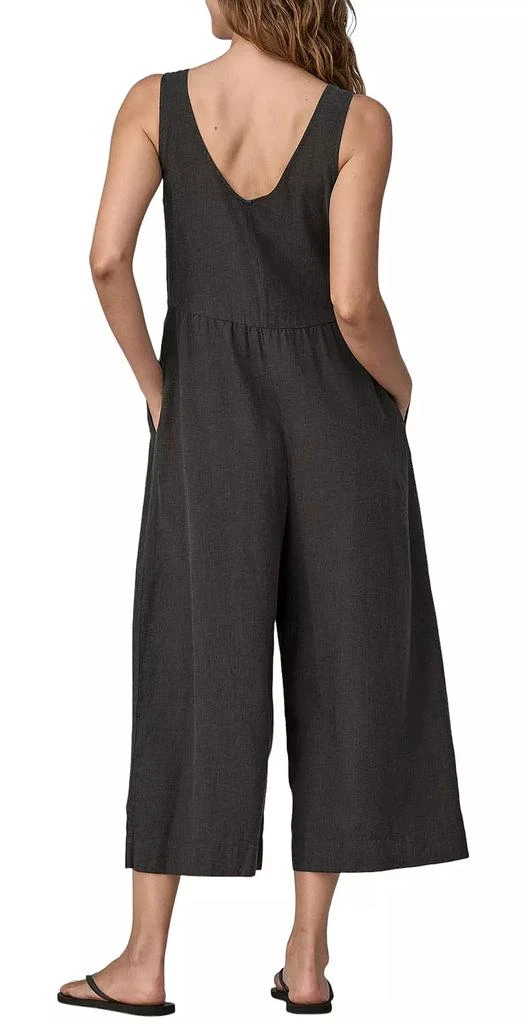 商品Patagonia|Patagonia Women's Garden Island Jumpsuit,价格¥436,第3张图片详细描述