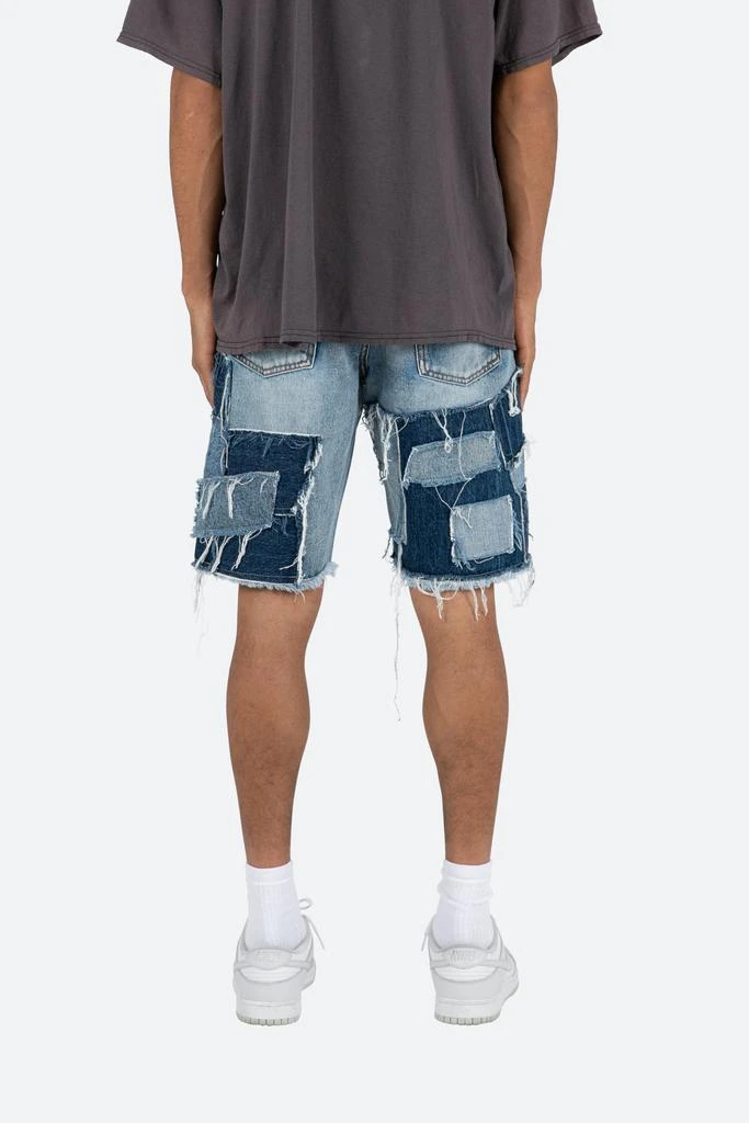 R464 Denim Shorts - Blue 商品