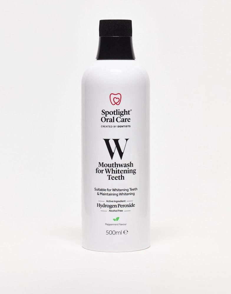 商品Spotlight|Spotlight Oral Care Teeth Mouthwash for Whitening Teeth,价格¥129,第1张图片