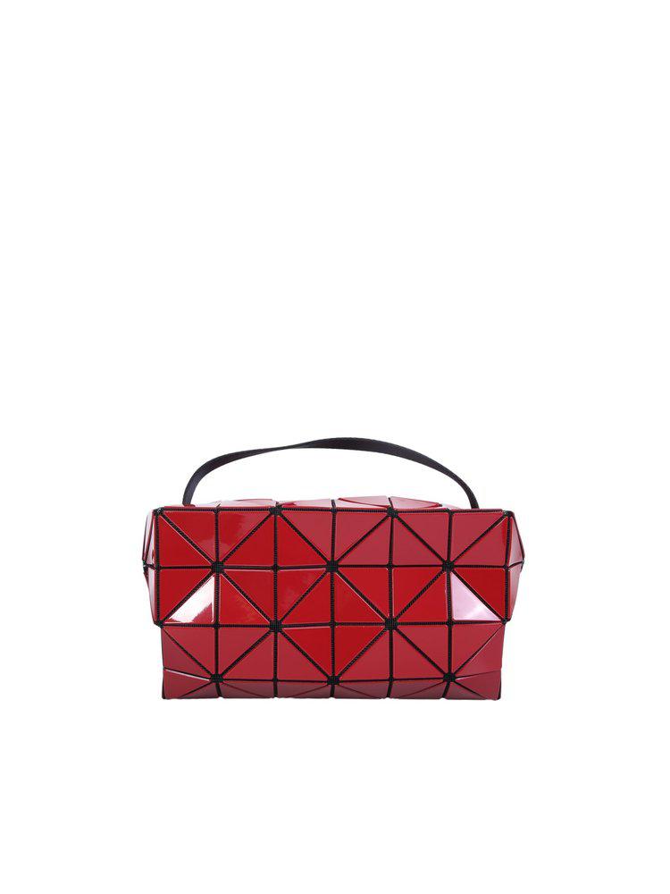 Bao Bao Issey Miyake Geometric Panelled Metallic Tote Bag商品第1张图片规格展示