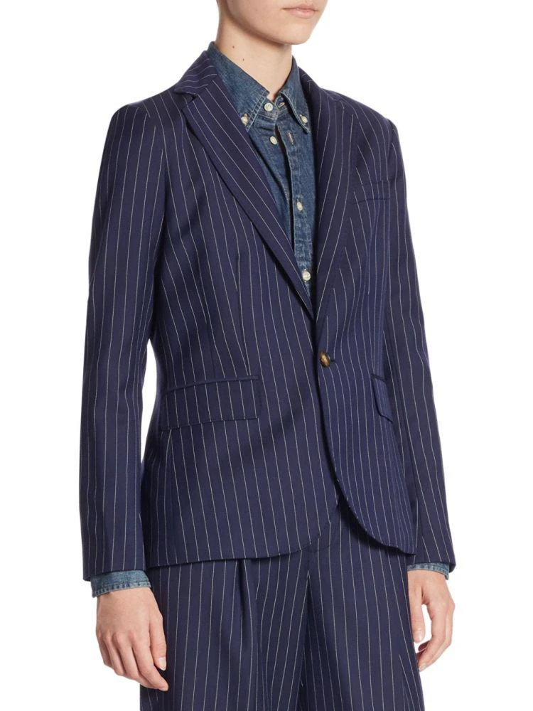 商品Ralph Lauren|Lorne Wool Blazer,价格¥957,第3张图片详细描述