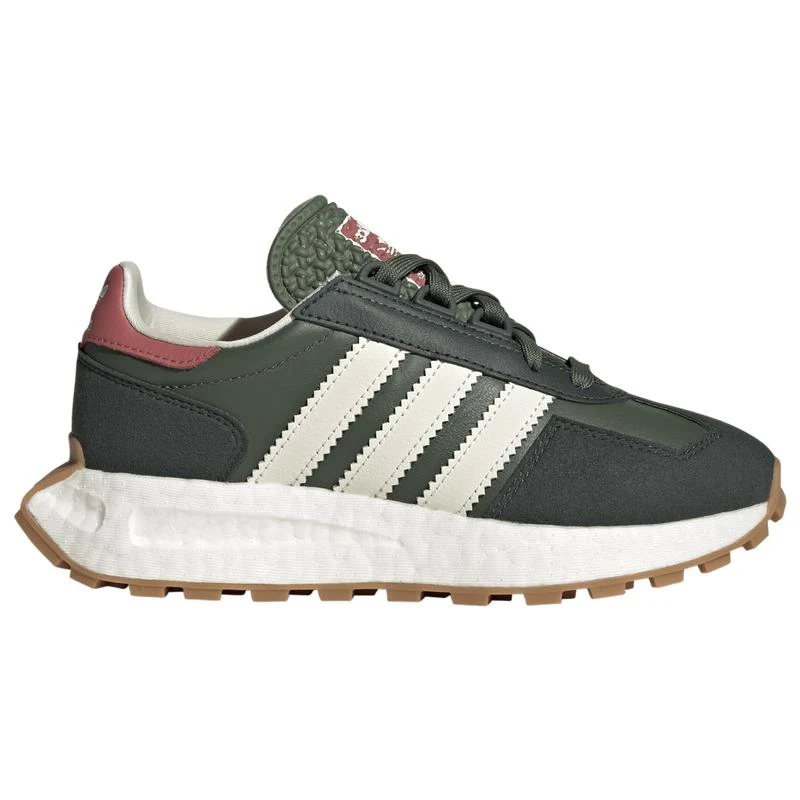 商品Adidas|adidas Originals Retropy E5 Casual Sneakers - Boys' Grade School,价格¥836,第1张图片