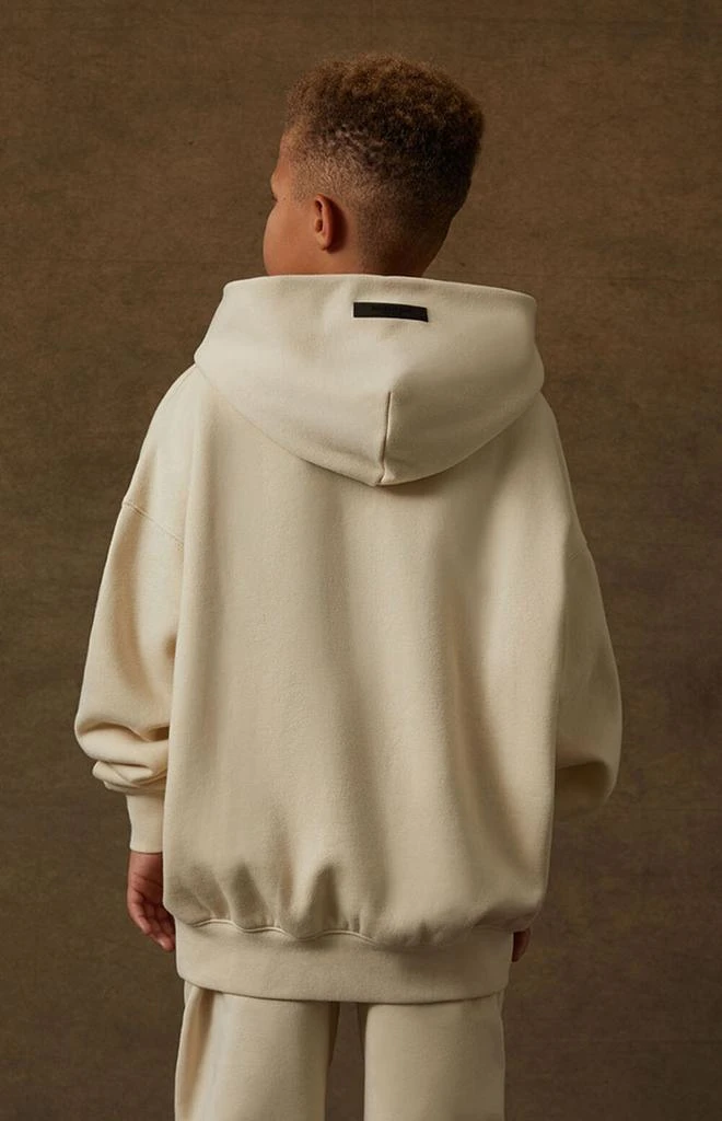 商品Essentials|Egg Shell Hoodie,价格¥236,第4张图片详细描述