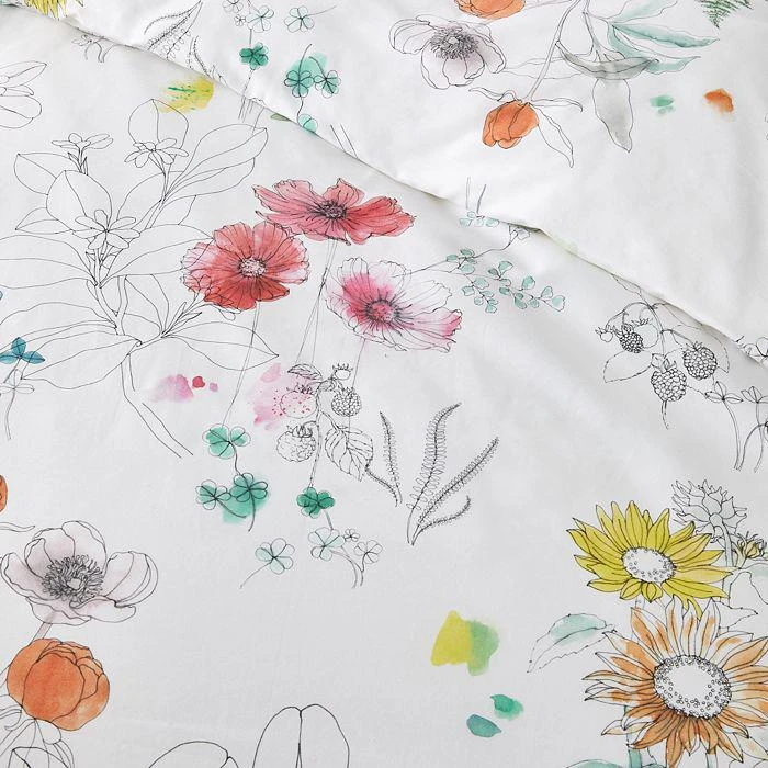 商品Schlossberg|Pina Duvet Cover, Queen ,价格¥3174,第4张图片详细描述