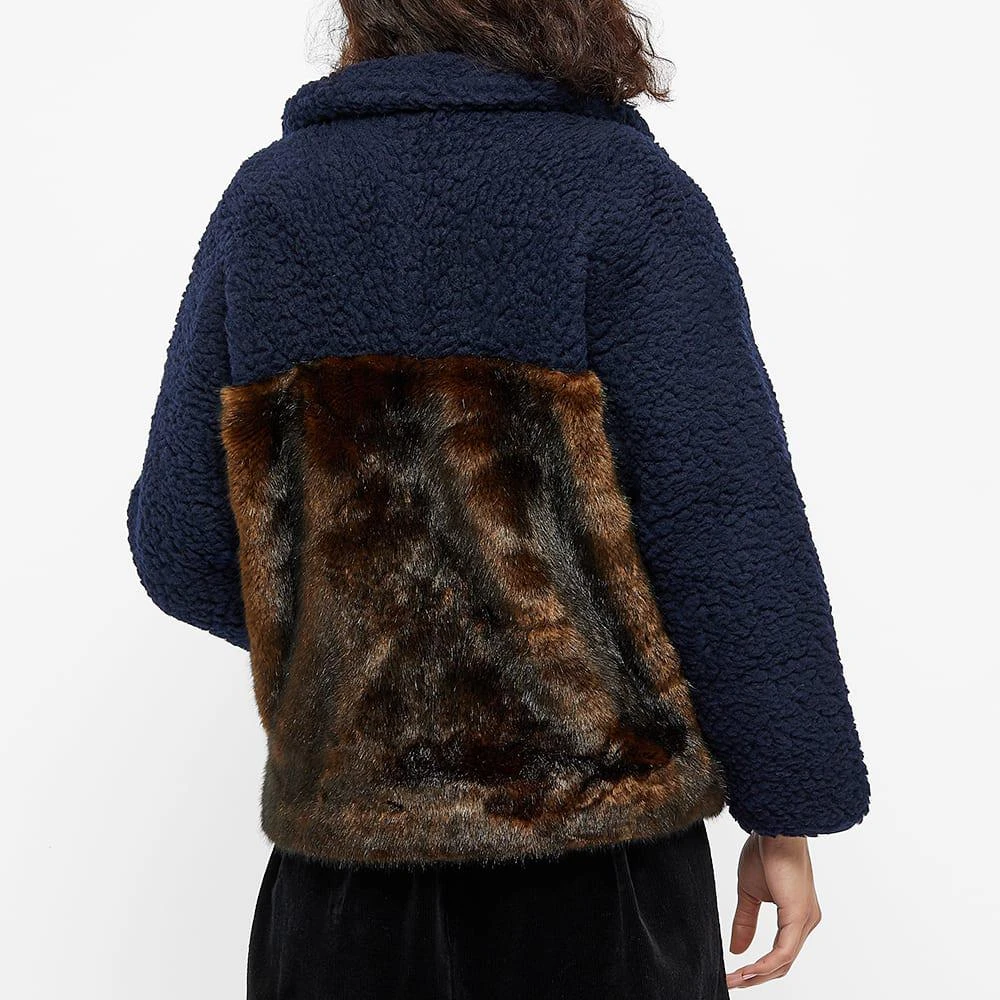 商品Sandy Liang|Sandy Liang Cosmic Fleece,价格¥2580,第4张图片详细描述