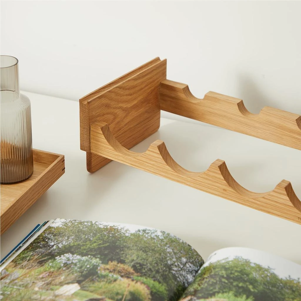 商品The Conran Shop|The Conran Shop Stackable Wine Rack,价格¥550,第4张图片详细描述