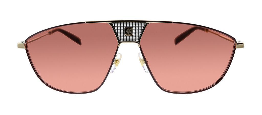 商品Givenchy|Givenchy GV 7163/S U1 0Y11 Shield Sunglasses,价格¥1201,第1张图片