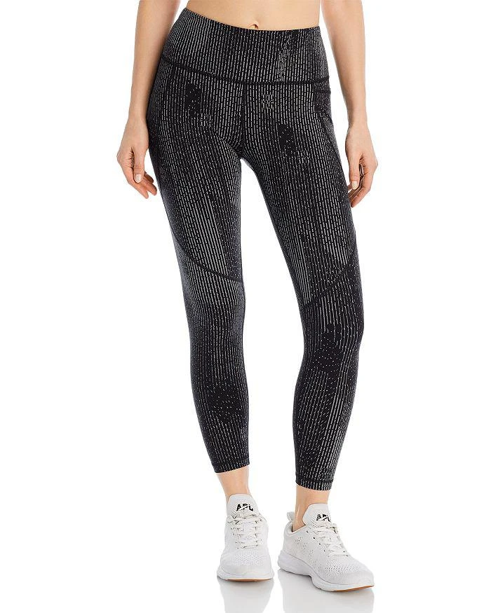 商品SWEATY BETTY|Power Reflective High Waist 7/8 Leggings,价格¥324,第1张图片