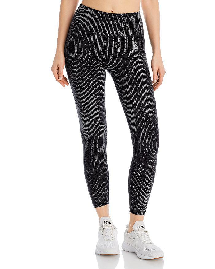 商品SWEATY BETTY|Power Reflective High Waist 7/8 Leggings,价格¥809,第1张图片详细描述