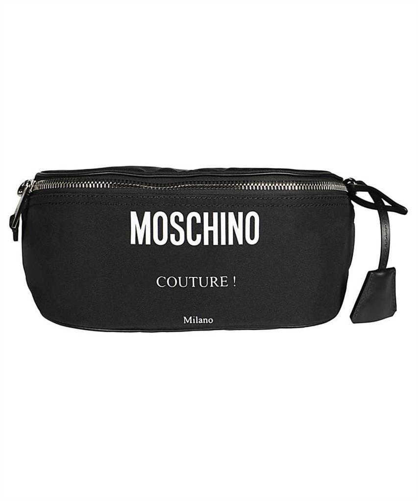 商品Moschino|Moschino COUTURE Belt bag,价格¥2355,第1张图片