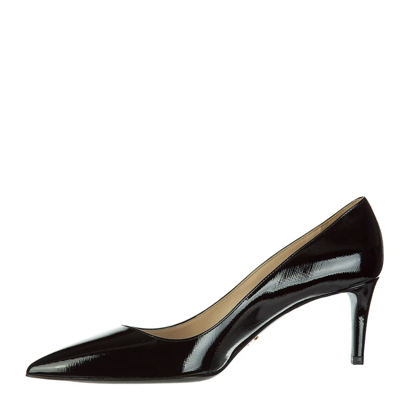 PRADA 黑色女士高跟鞋 1I939F-3H2F-F0002 商品