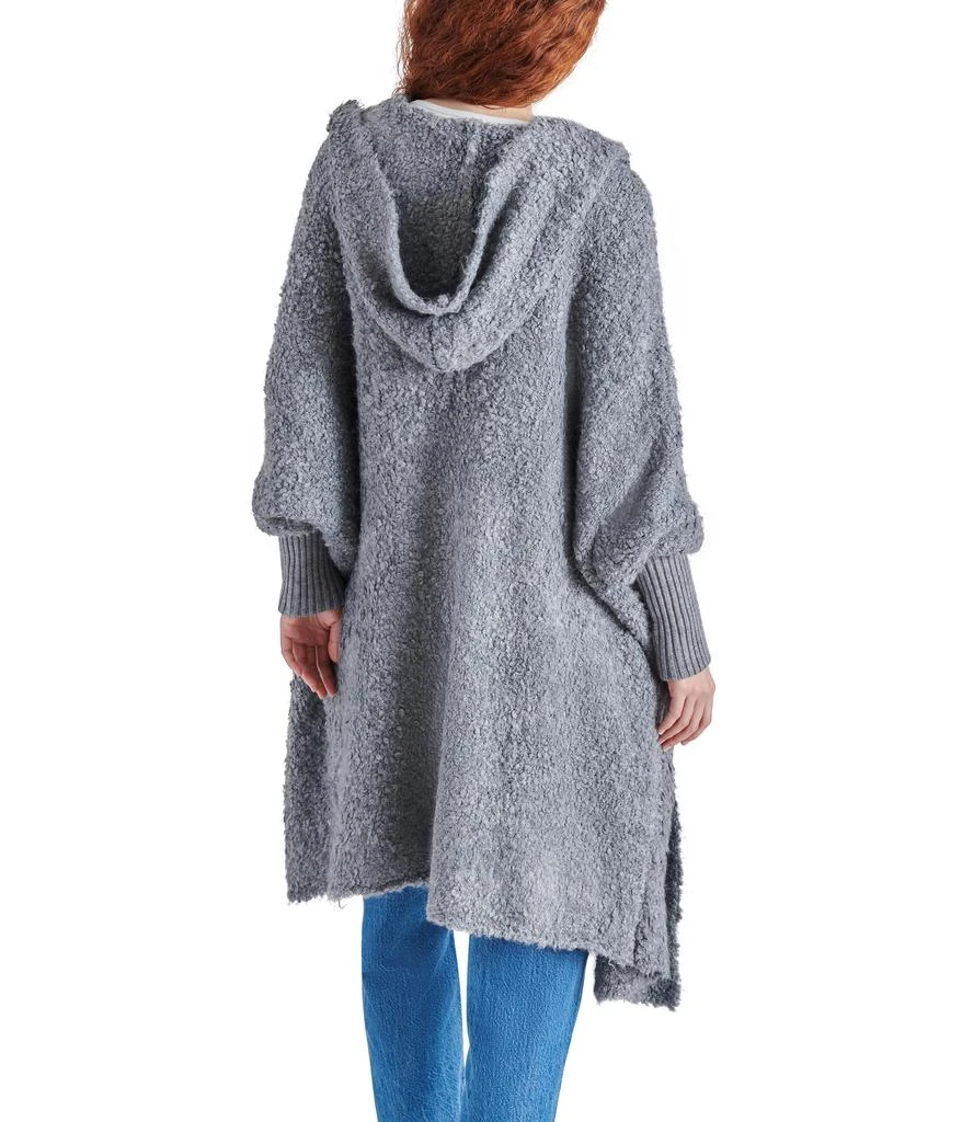 商品Steve Madden|Delsey Sweater Coat,价格¥524,第3张图片详细描述