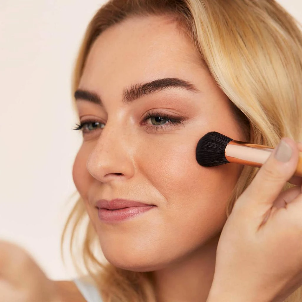商品Jane Iredale|jane iredale Pure Pressed Blush - Mocha,价格¥267,第4张图片详细描述