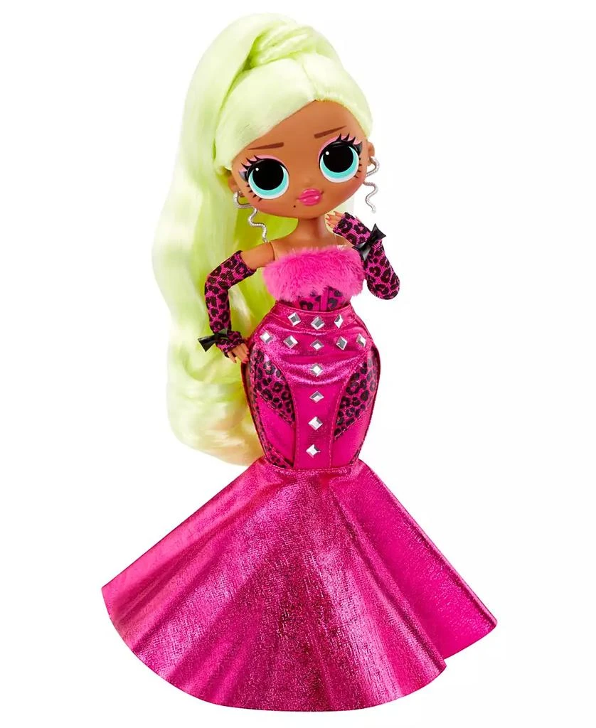 商品LOL Surprise!|OMG Hos Doll Lady Diva,价格¥127,第2张图片详细描述