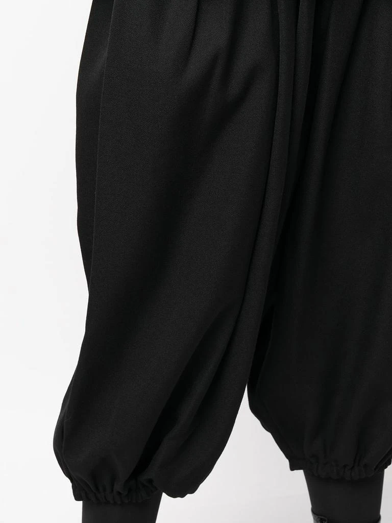 商品Comme des Garcons|COMME DES GARCONS COMME DES GARCONS WOMEN BALLOON PANTS,价格¥1631,第4张图片详细描述