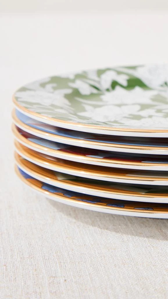 商品LA DOUBLE J|La Double J Dessert Plates Set,价格¥3134,第2张图片详细描述