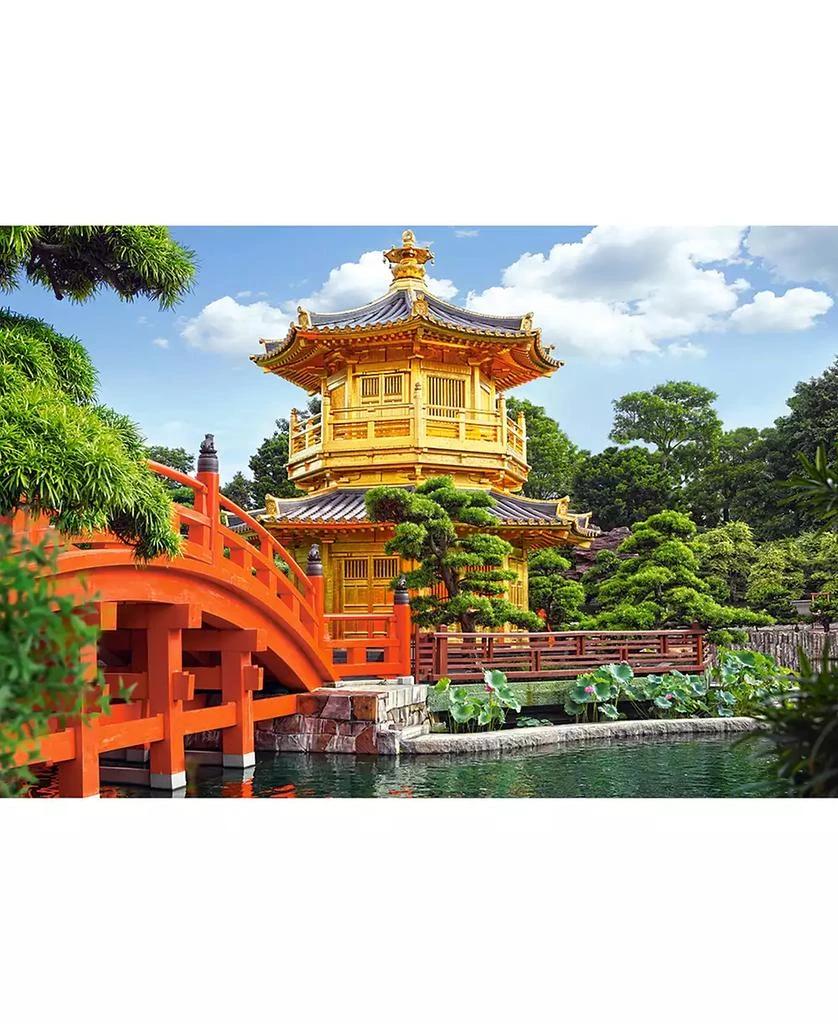 商品Castorland|Beautiful China 500 Piece Jigsaw Puzzle,价格¥150,第1张图片