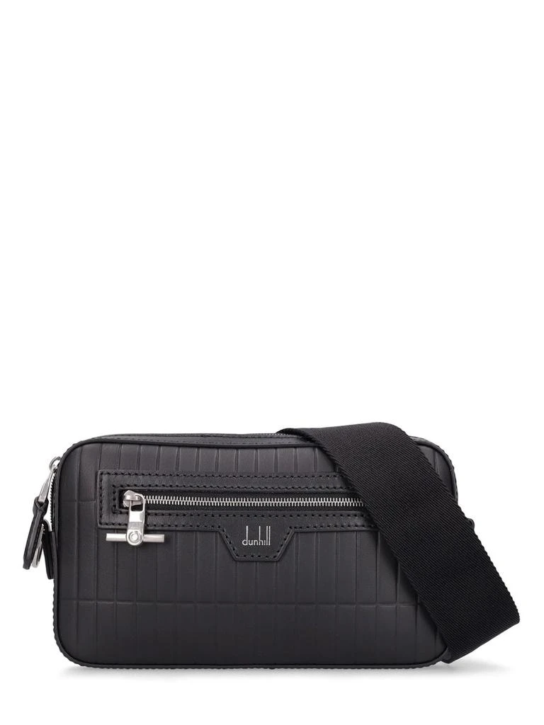 商品Dunhill|Rolla West End Quilted Messenger Bag,价格¥7083,第1张图片