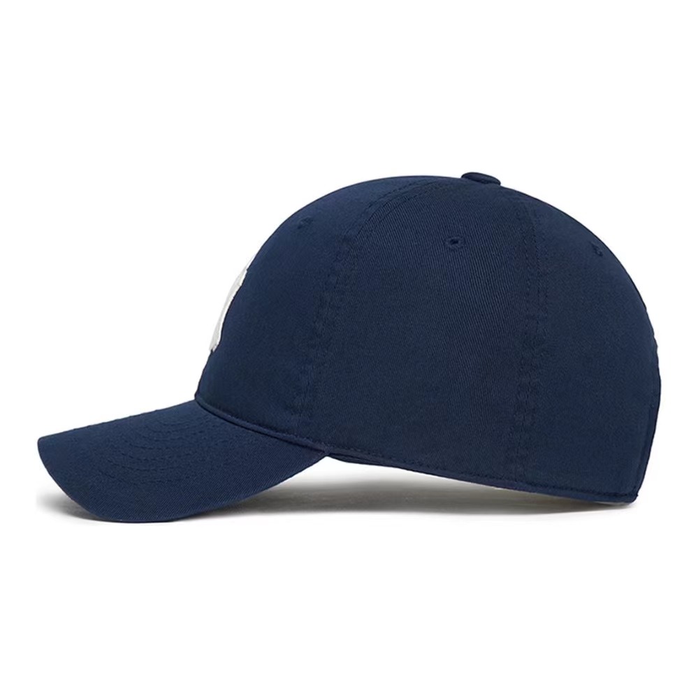 【享贝家】MLB 美联邦 白NY标棒球帽 男女同款 藏蓝色 3ACP6601NK002550NYS-FREE商品第3张图片规格展示