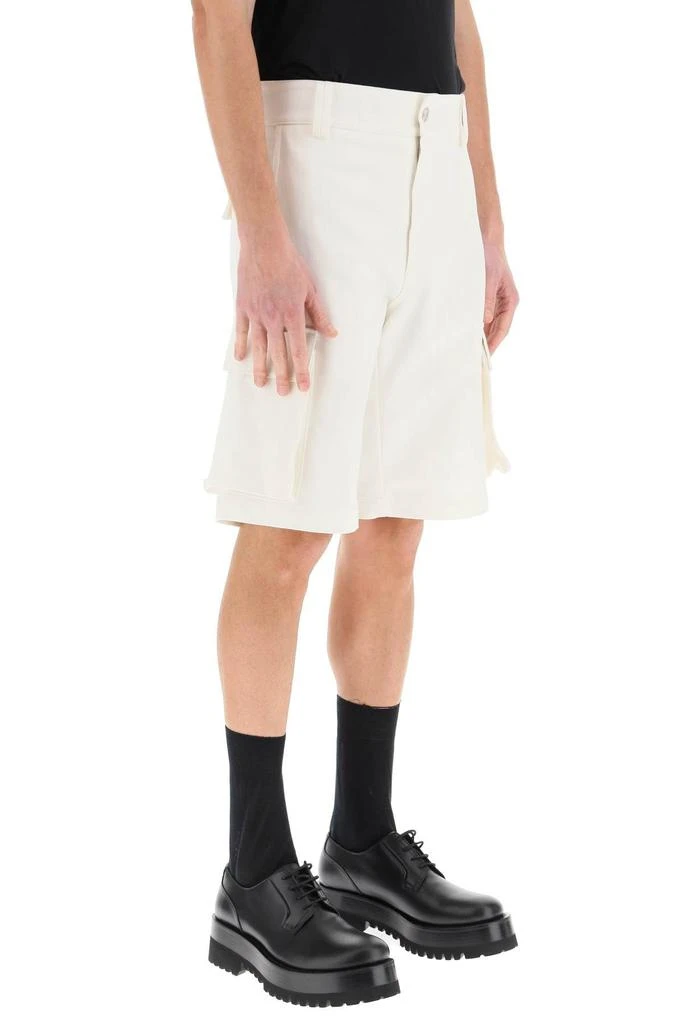 商品GCDS|CARGO SHORTS WITH LOGO,价格¥1110,第3张图片详细描述