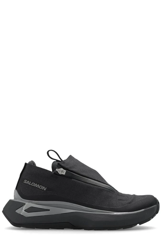 商品Salomon|Salomon Odyssey ELMT Advanced Round Toe Sneakers,价格¥1129,第1张图片