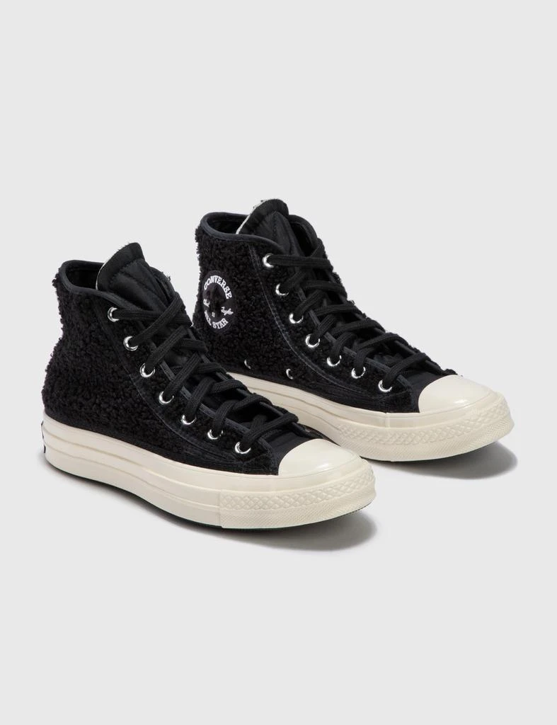 商品Converse|Chuck 70 Sherpa,价格¥244,第5张图片详细描述