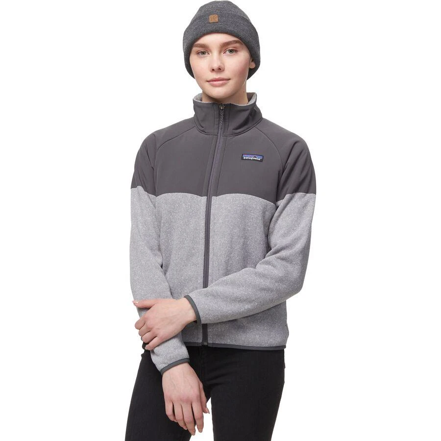 商品Patagonia|Lightweight Better Sweater Shell Jacket - Women's,价格¥805,第1张图片