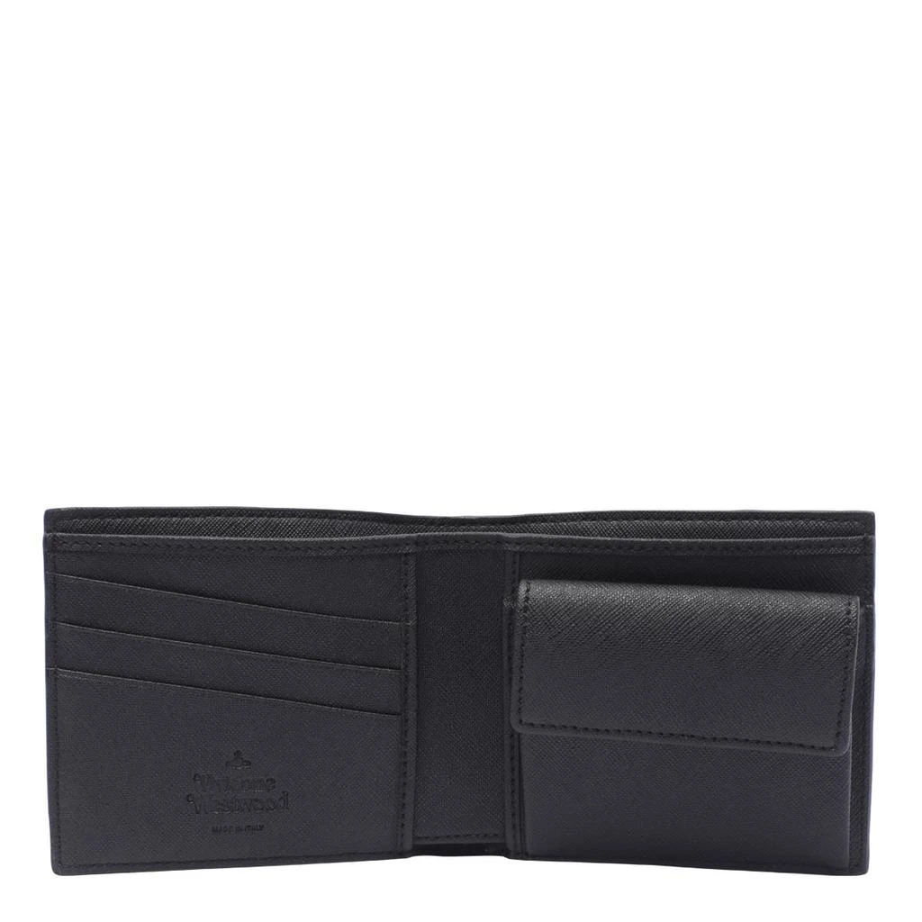 商品Vivienne Westwood|Logo Wallet,价格¥1397,第2张图片详细描述