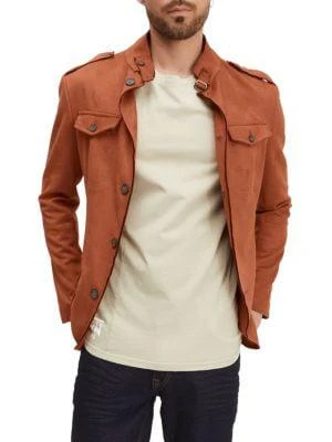 商品RON TOMSON|Chest Pocket Jacket,价格¥788,第3张图片详细描述