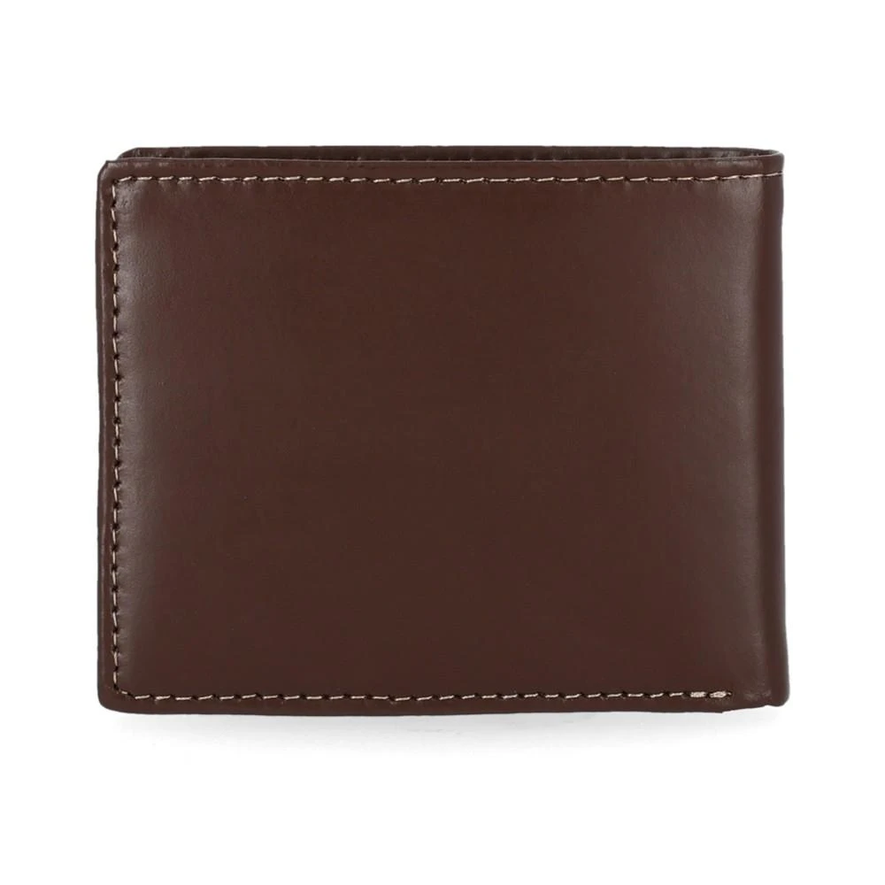 商品Timberland|Men's Cow Elantra Billfold Leather Wallet,价格¥152,第2张图片详细描述