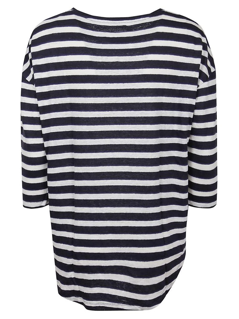商品MAJESTIC FILATURES|Majestic Filatures Col Bateau T,价格¥1086,第2张图片详细描述