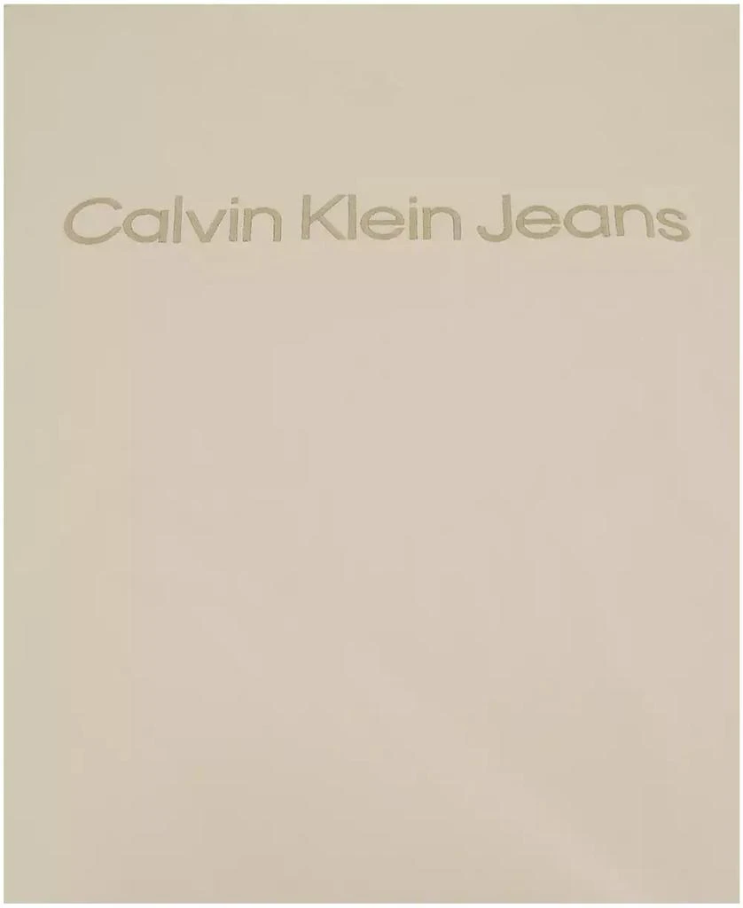 商品Calvin Klein|大童款 短袖 T 恤,价格¥77,第3张图片详细描述