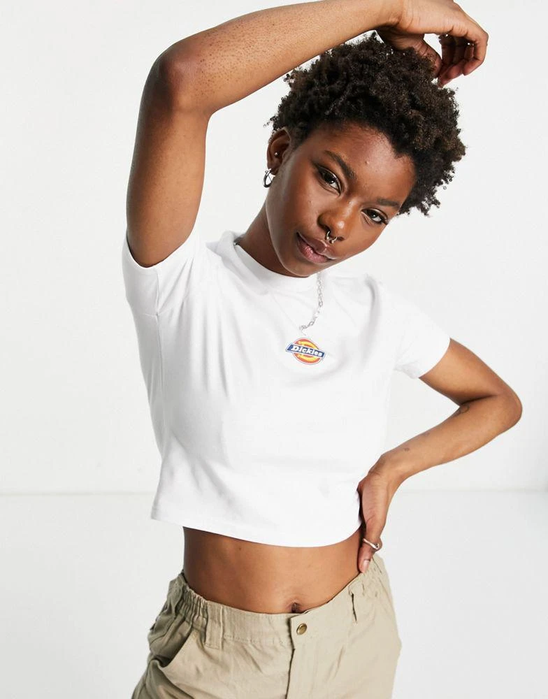 商品DICKIES|Dickies Maple Valley t-shirt in white,价格¥242,第3张图片详细描述