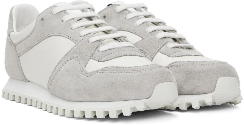 商品Spalwart|Gray Marathon Trail Low Sneakers,价格¥827,第4张图片详细描述