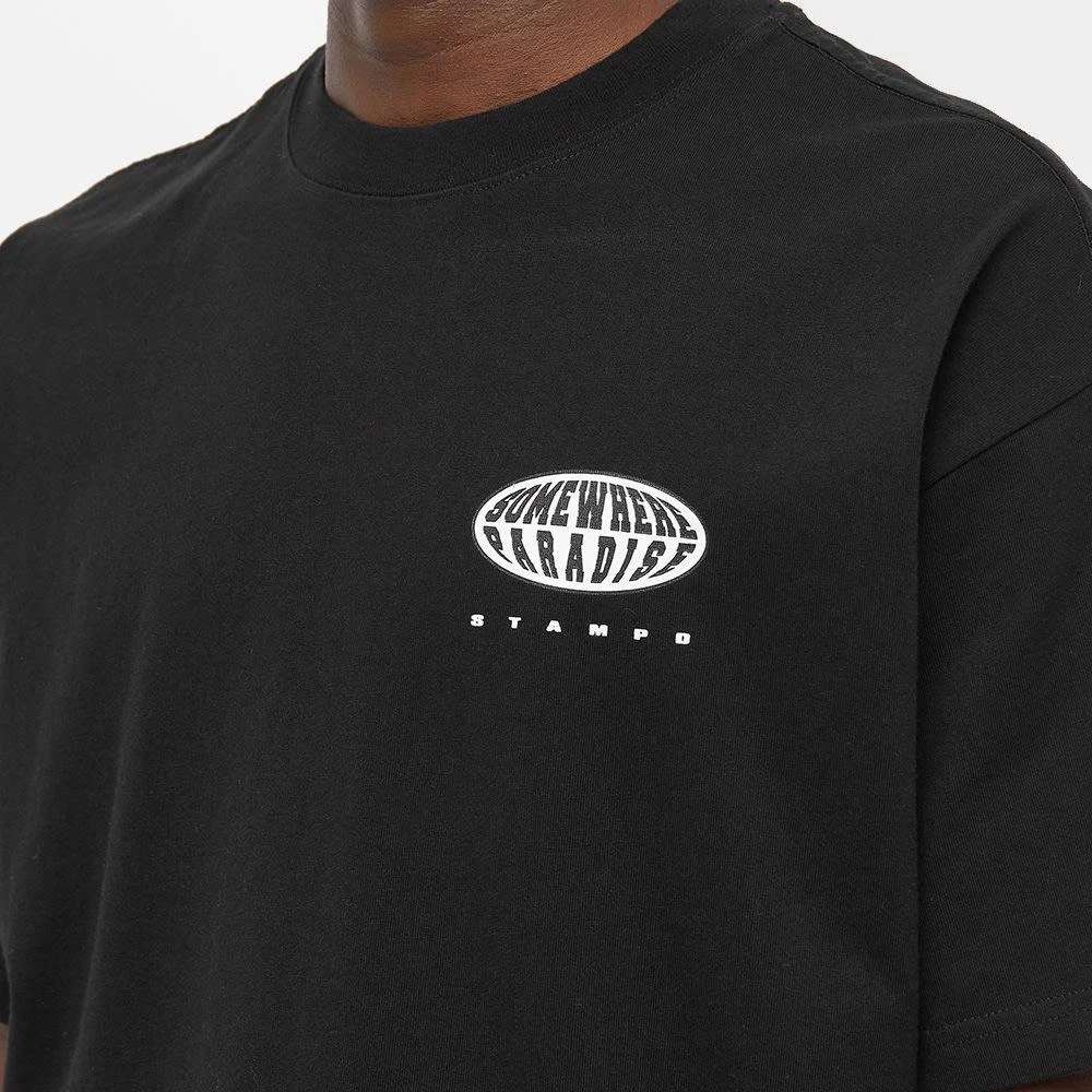 商品Stampd|Stampd Somewhere in Paradise Relaxed T-Shirt,价格¥413,第5张图片详细描述
