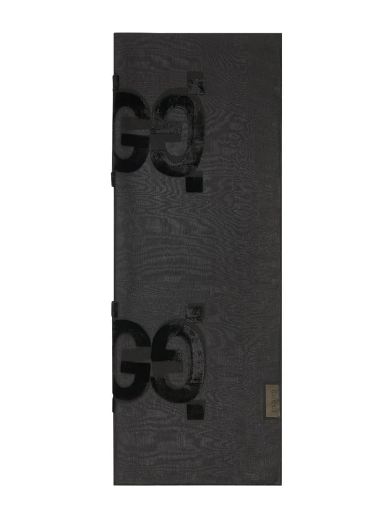 商品Gucci|SILK STOLE GG,价格¥7799,第1张图片