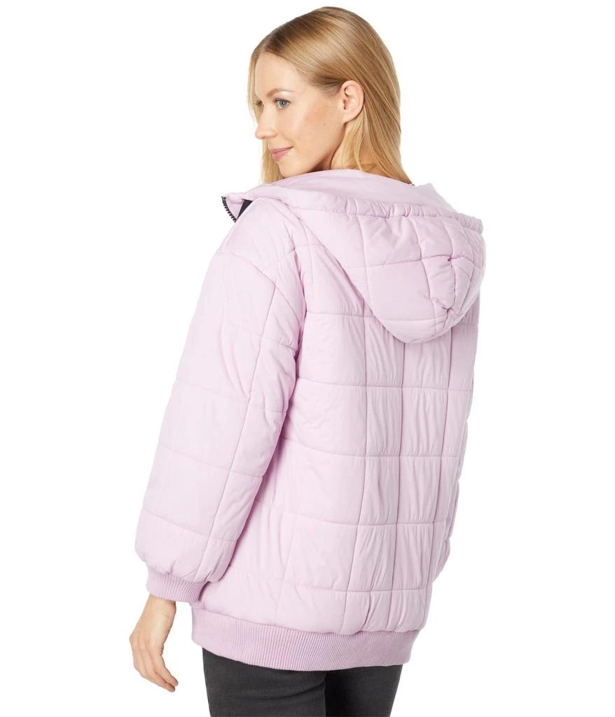 商品Avec Les Filles|Quilted Hoodie Jacket,价格¥1132,第2张图片详细描述