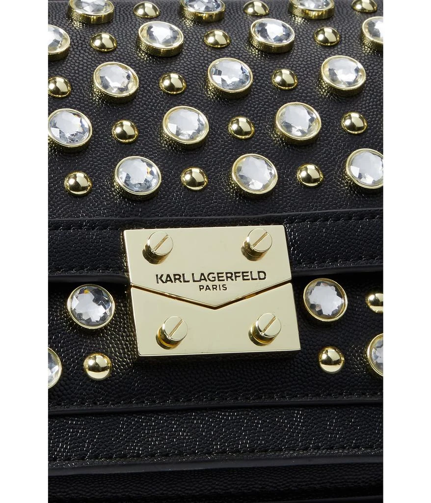 商品Karl Lagerfeld Paris|Corinne Shoulder,价格¥1096,第4张图片详细描述