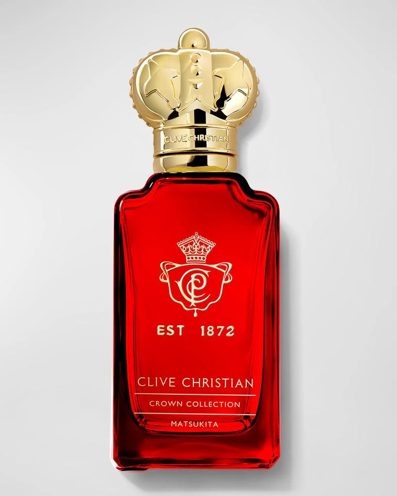 商品Clive Christian|1.6 oz. Crown Collection Matsukita,价格¥3668,第1张图片