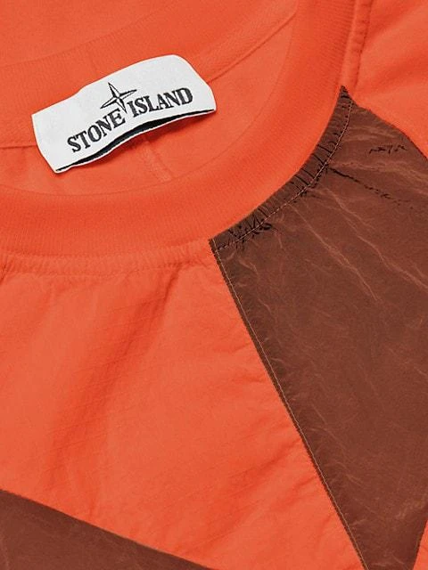 Geometric Compass Short-Sleeve T-Shirt 商品
