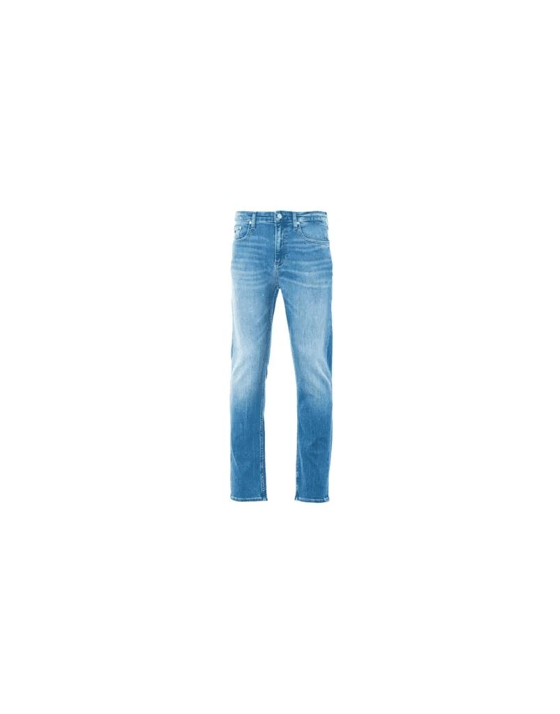 商品Calvin Klein|Calvin Klein Slim Tapered Dieter Mid Blue Jeans 30, Colour: Deni,价格¥772,第1张图片