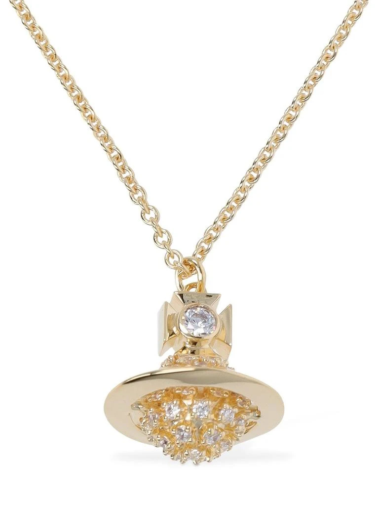 商品Vivienne Westwood|Donna Pendant Necklace,价格¥1934,第1张图片