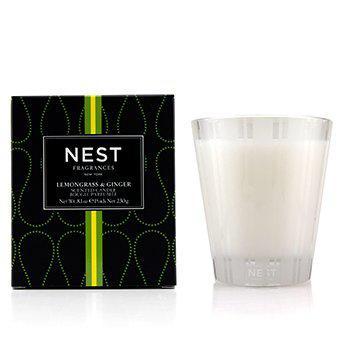 商品NEST New York|Lemongrass & Ginger Scented Candle,价格¥344,第1张图片