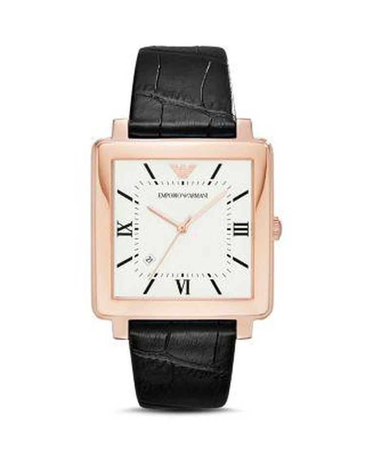 商品Emporio Armani|Armani Dress Watch, 32mm,价格¥1817,第1张图片