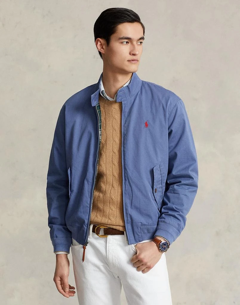 商品Ralph Lauren|Bomber,价格¥1288,第2张图片详细描述