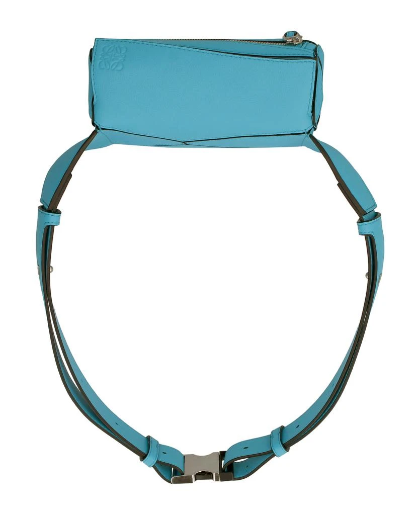 商品Loewe|Puzzle Leather Belt Bag,价格¥9595,第5张图片详细描述