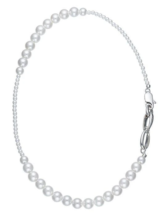 商品S_S.IL|Knot Orb Pearl Collar,价格¥1252,第1张图片