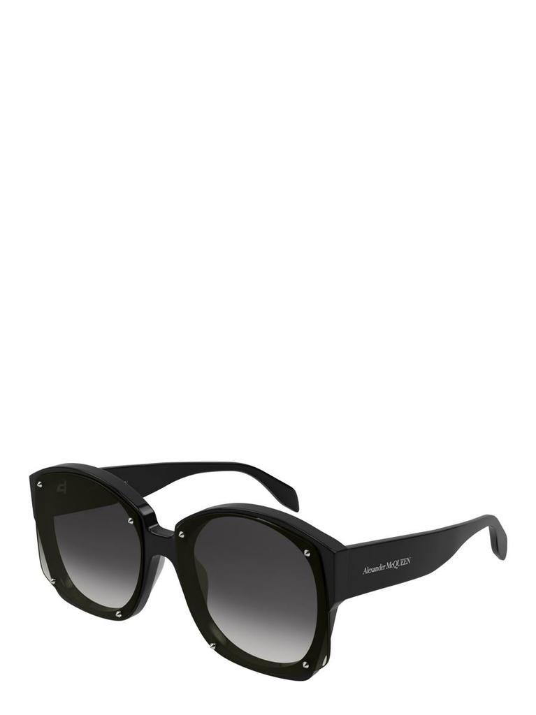 商品Alexander McQueen|ALEXANDER MCQUEEN Sunglasses,价格¥2743,第4张图片详细描述