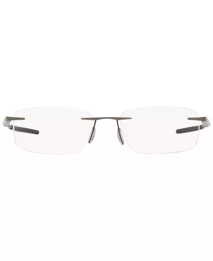 商品Oakley|OX5118 Men's Oval Eyeglasses,价格¥2267,第3张图片详细描述