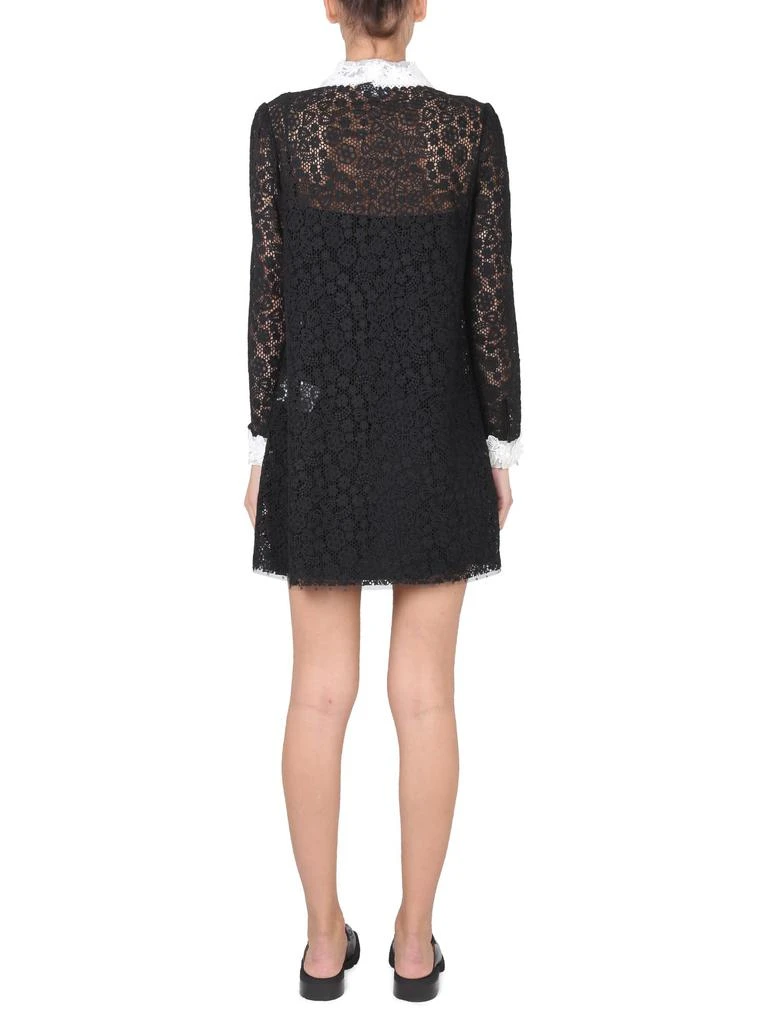 商品RED Valentino|RED Valentino Macramé Dress,价格¥6765,第2张图片详细描述